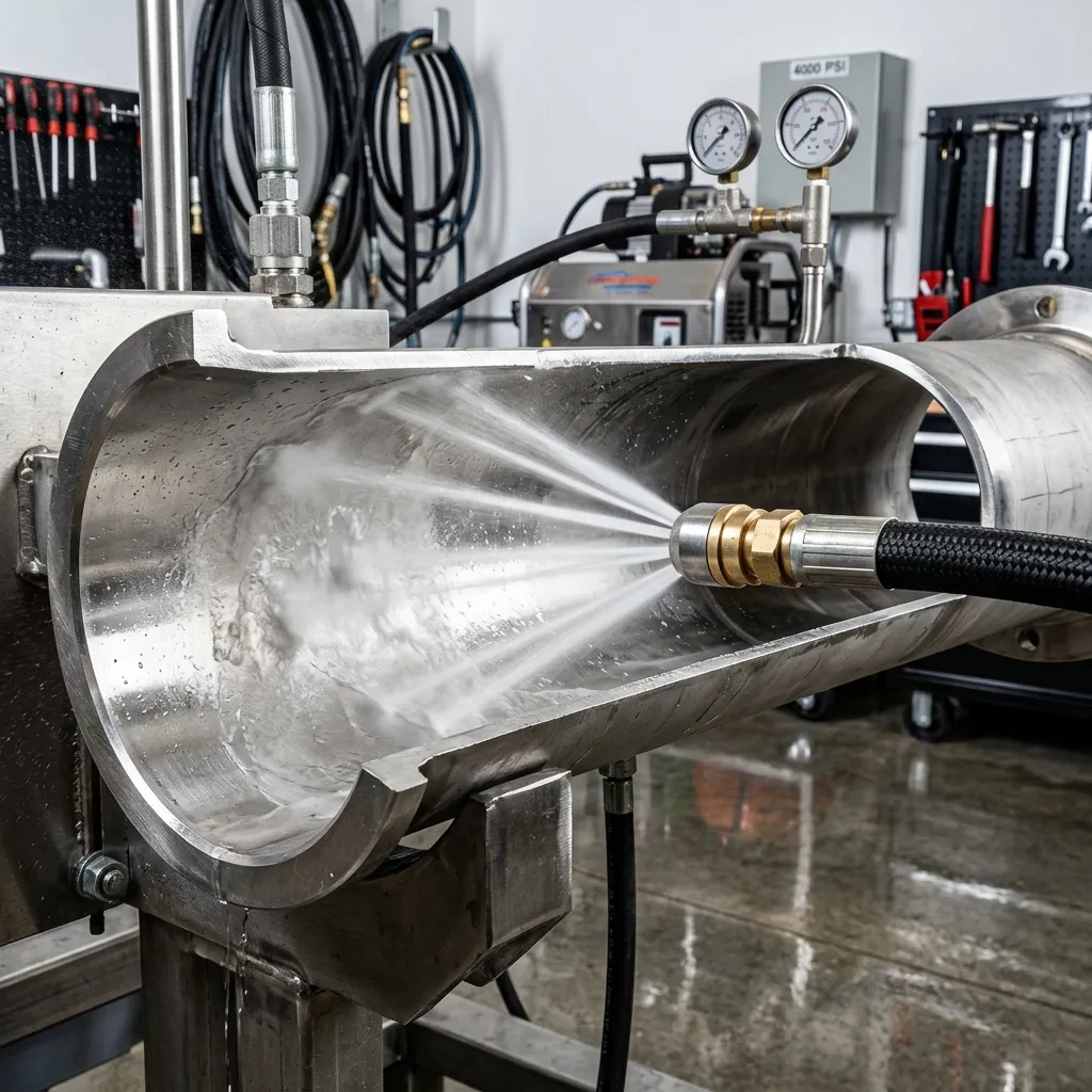 Hydro Jetting Services Plumber in Inverness, CO