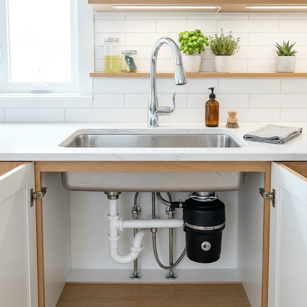 Kitchen Plumbing in Inverness, CO