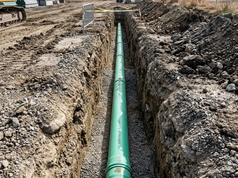 Sewer Line Repair Plumber in Inverness, CO